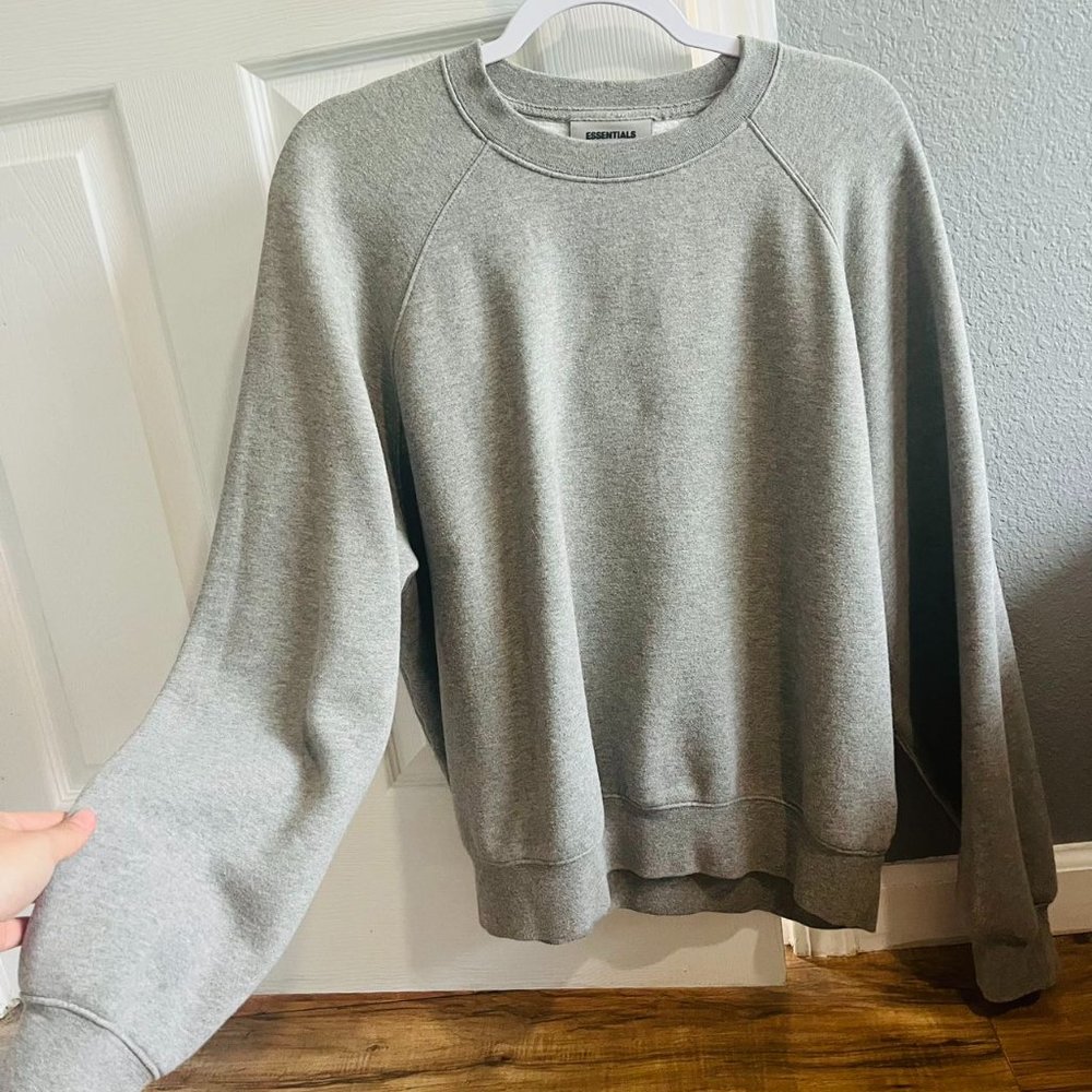 Fear of God Essentials Hoodie